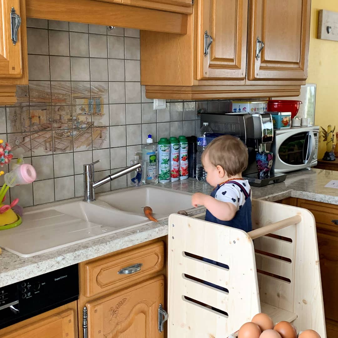 tour observation enfant autonomie
