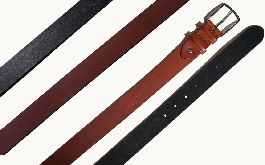 Ceinture artisanale garantie à vie