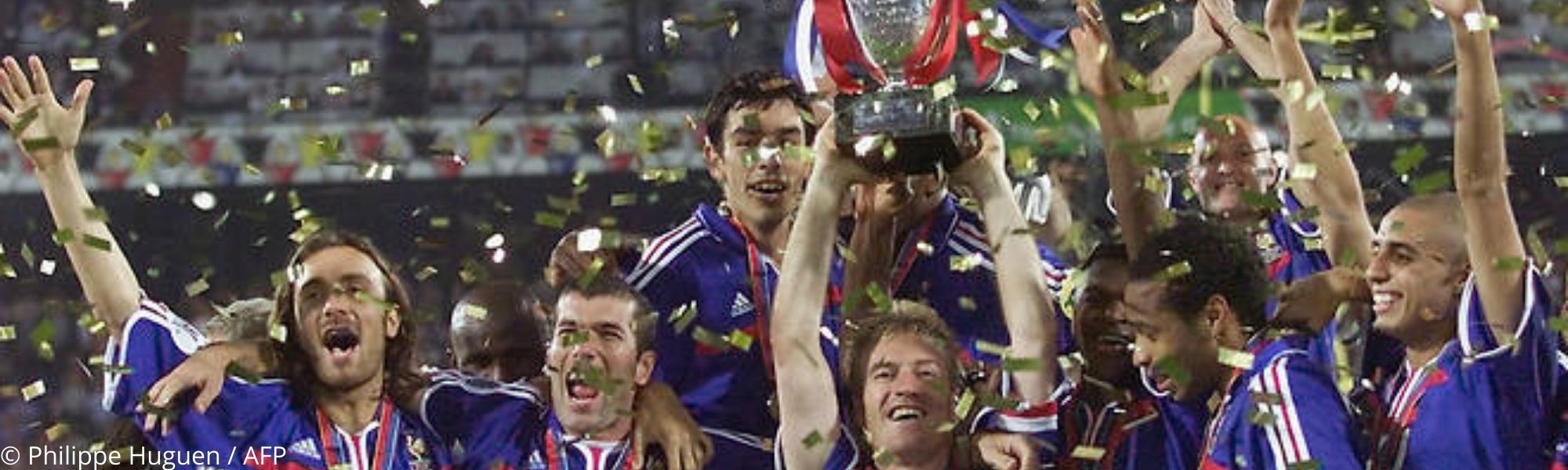 France Championne d'Europe !