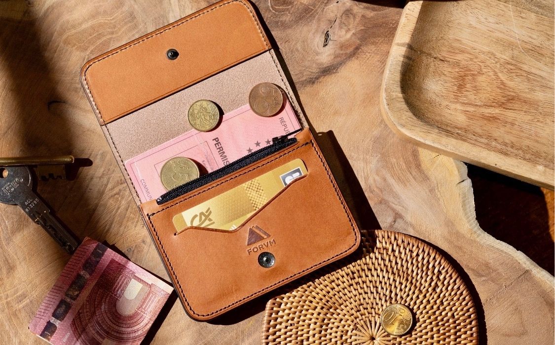 Portefeuille made in France Homme