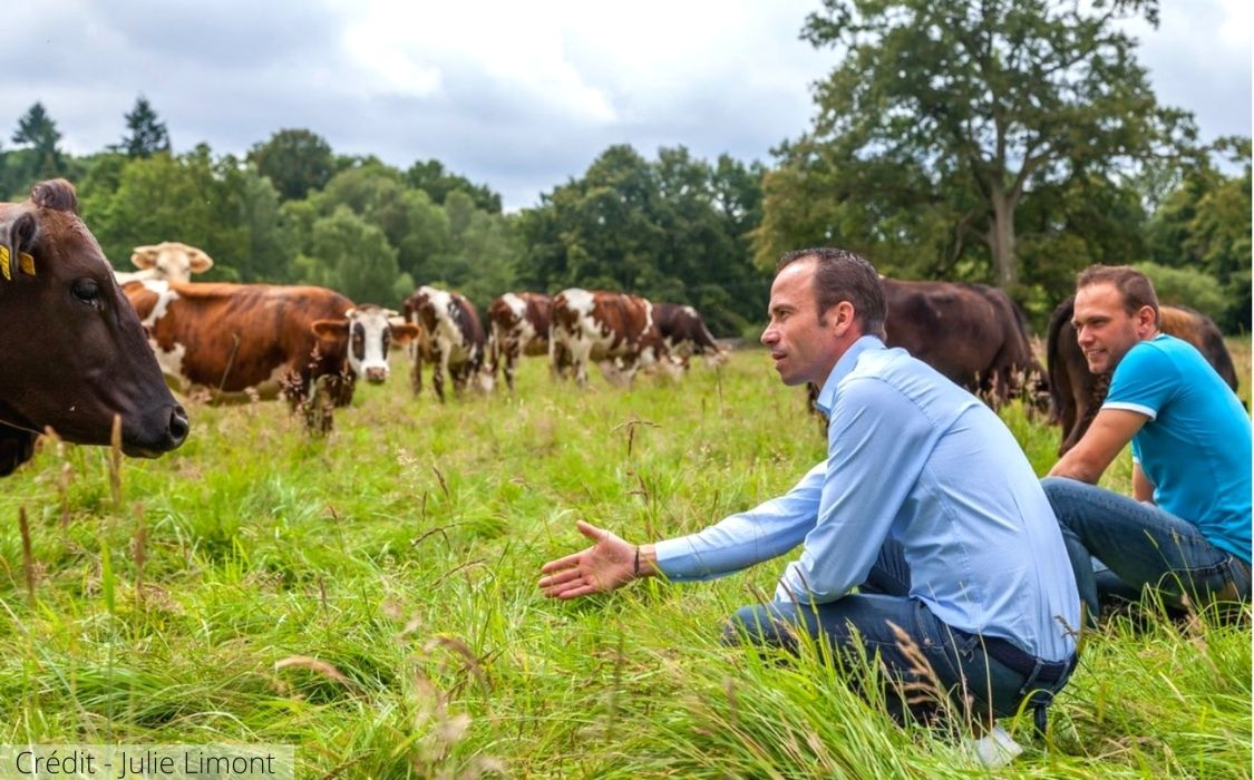 Christophe Hay boeuf wagyu