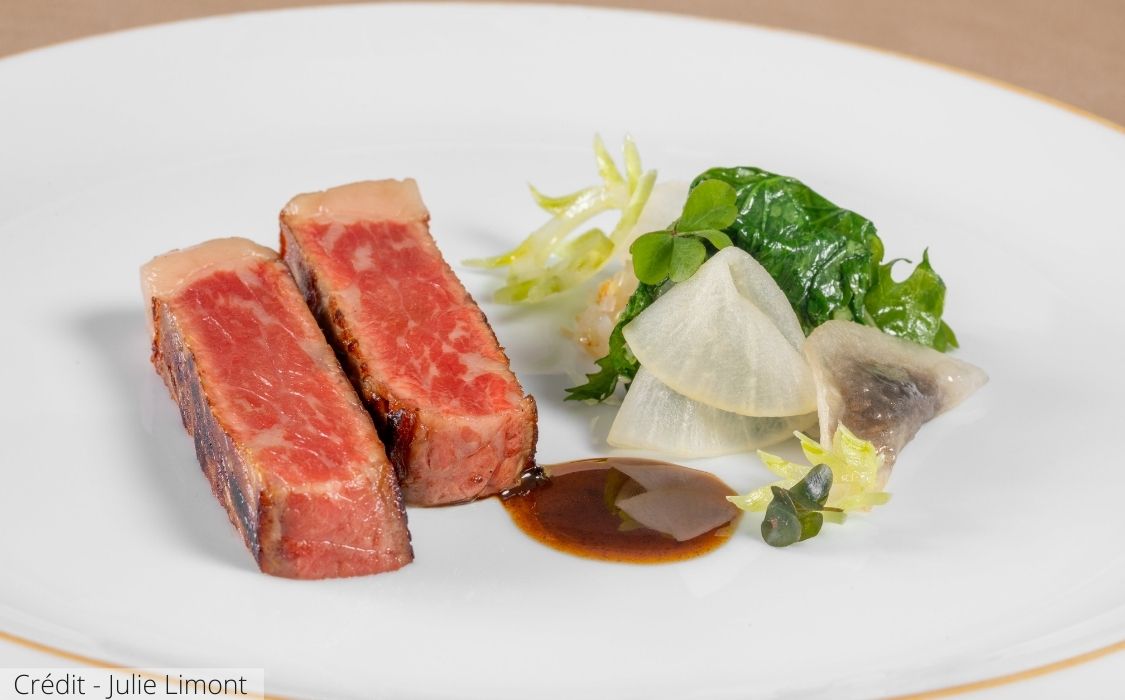 cuisinier de l'année