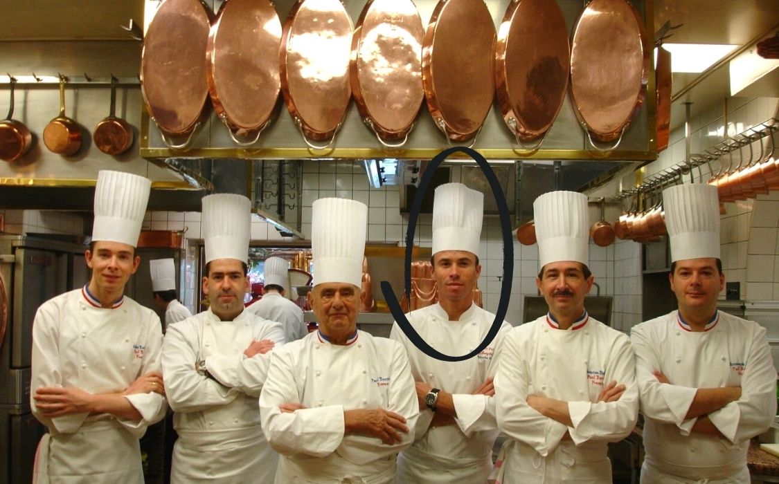 Christophe Hay Paul Bocuse