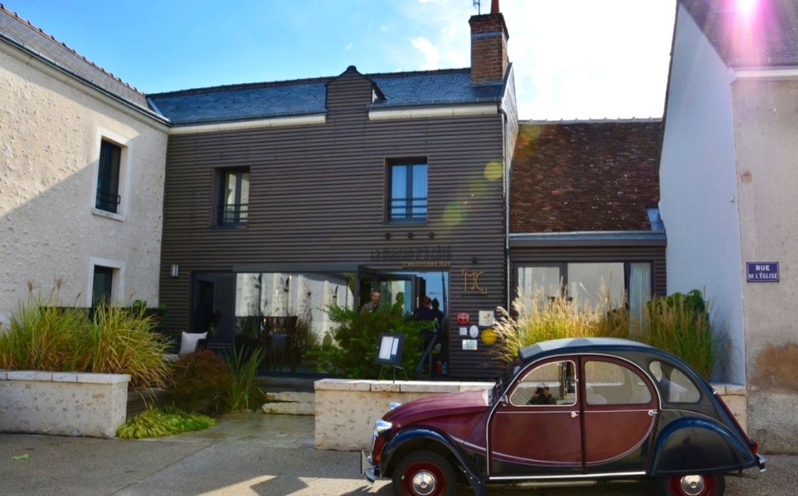 La Maison D'à côté Christophe Hay