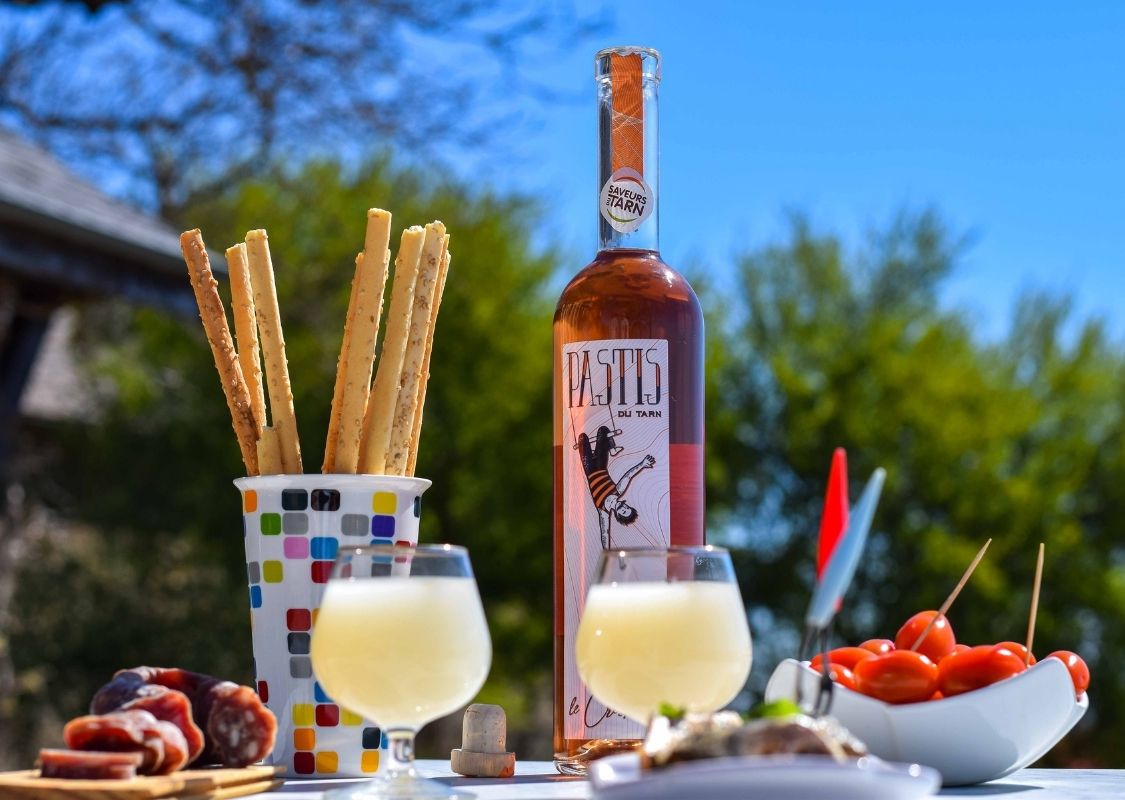 Pastis Tarnais artisanal