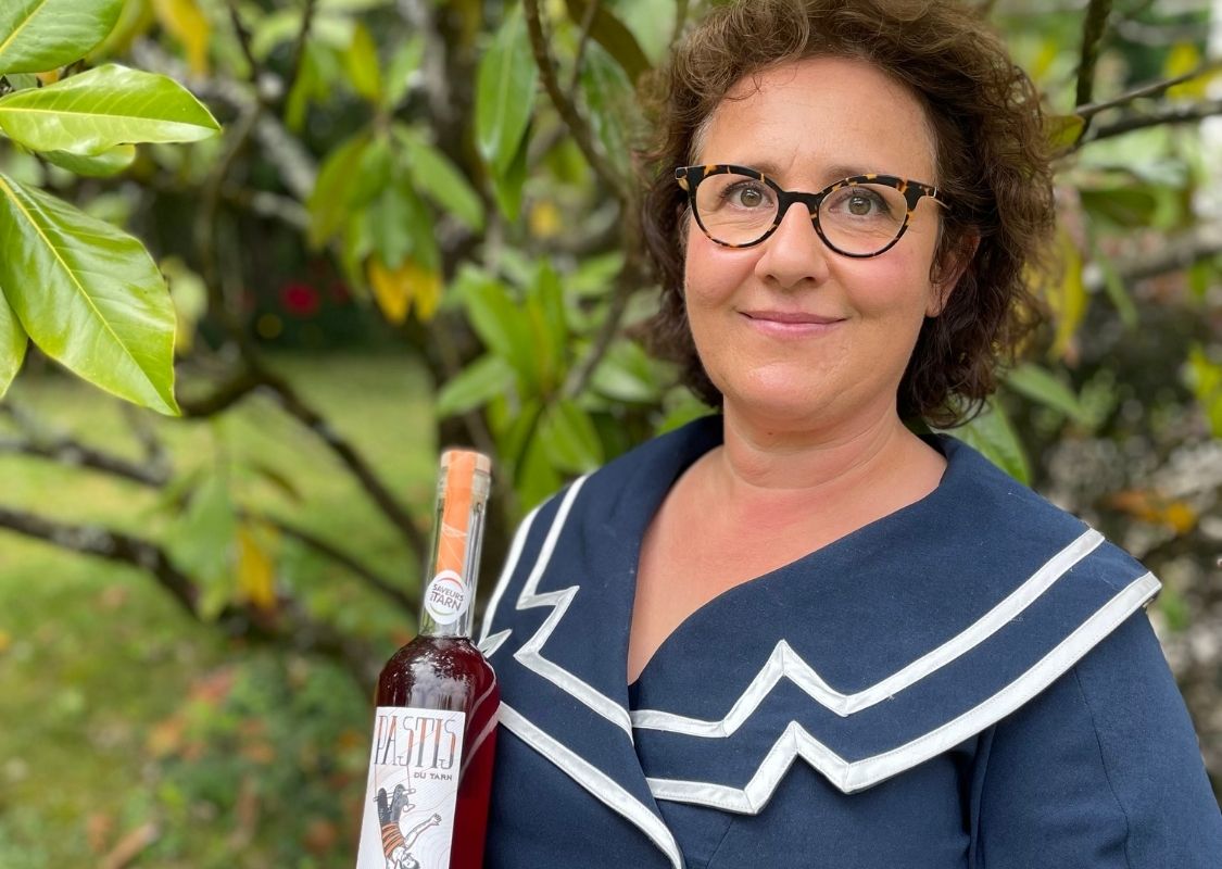 Florence Pastis Crespinol