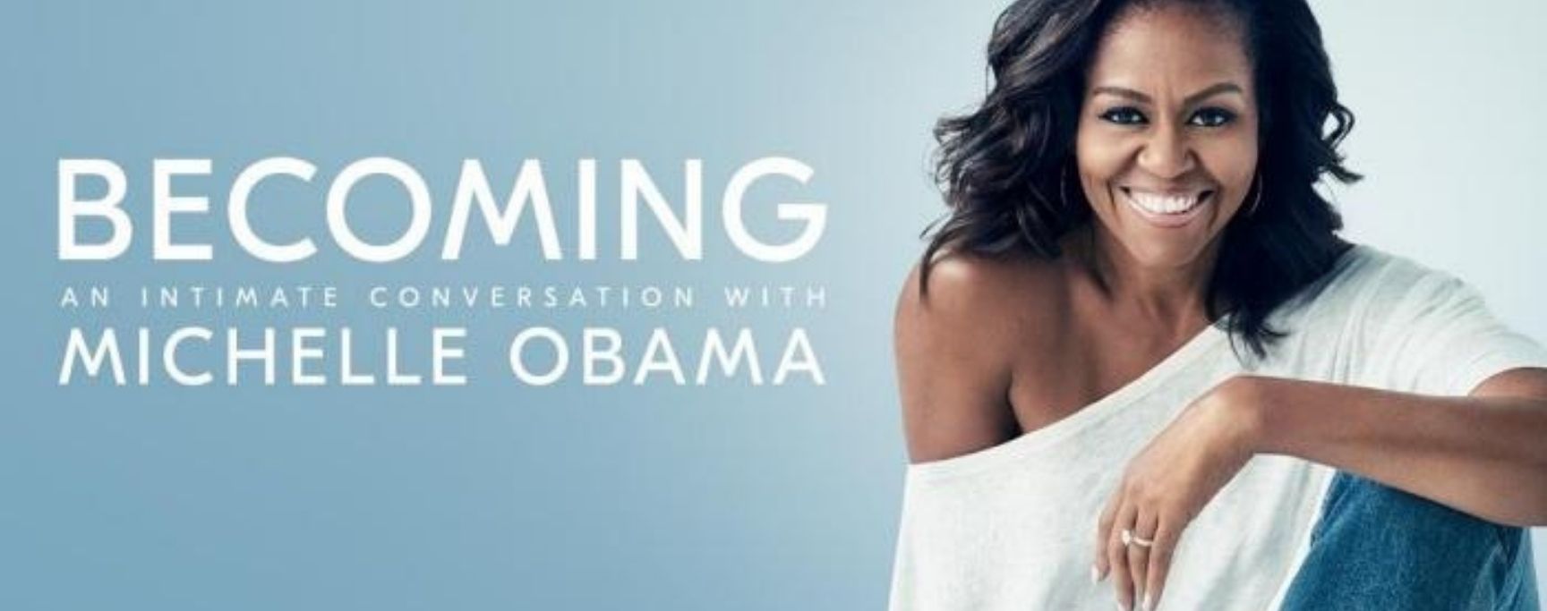 becoming / devenir michelle obama