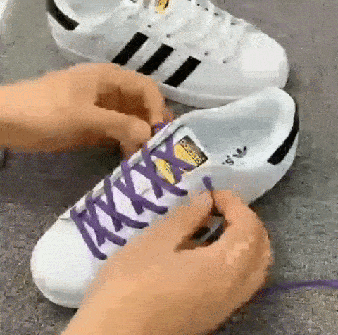 Lacet magnetique magnet shoes