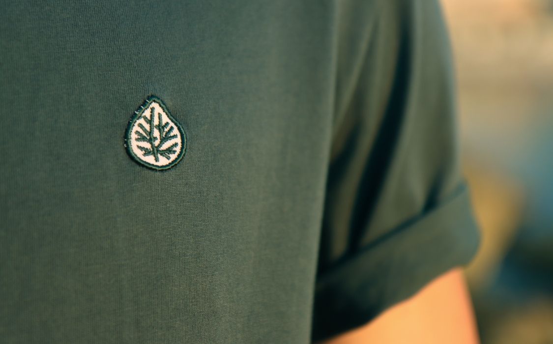 Tshirt brodé