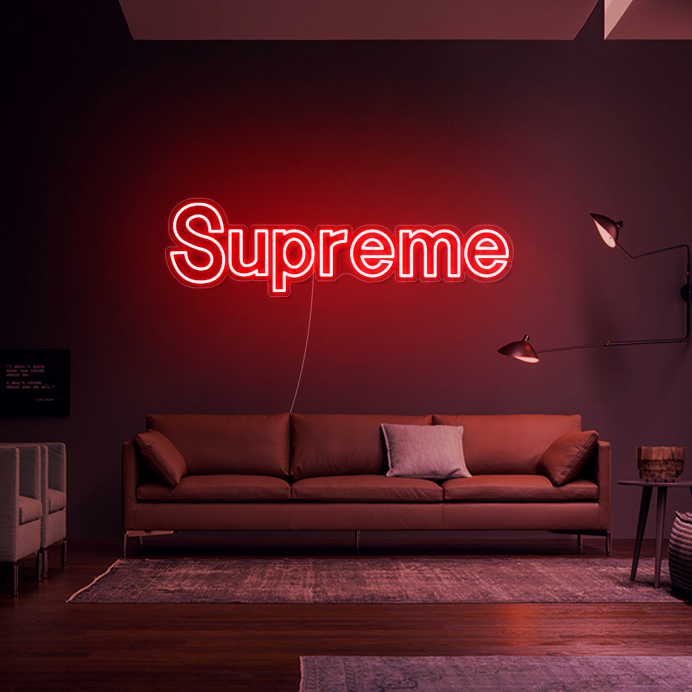 Néon Supreme Néon Décoratif Mon Joli Neon