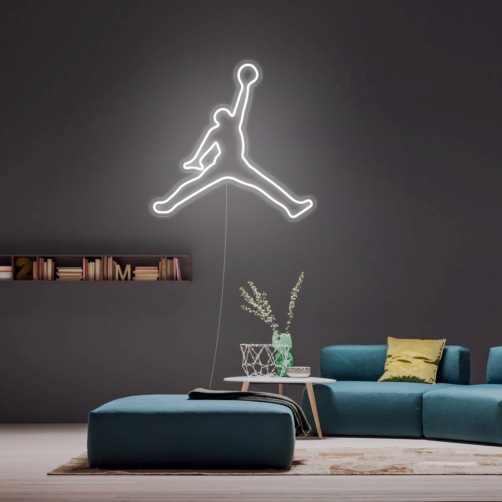 N?�on Jordan | Enseigne Lumineuse �?? Mon Joli Neon
