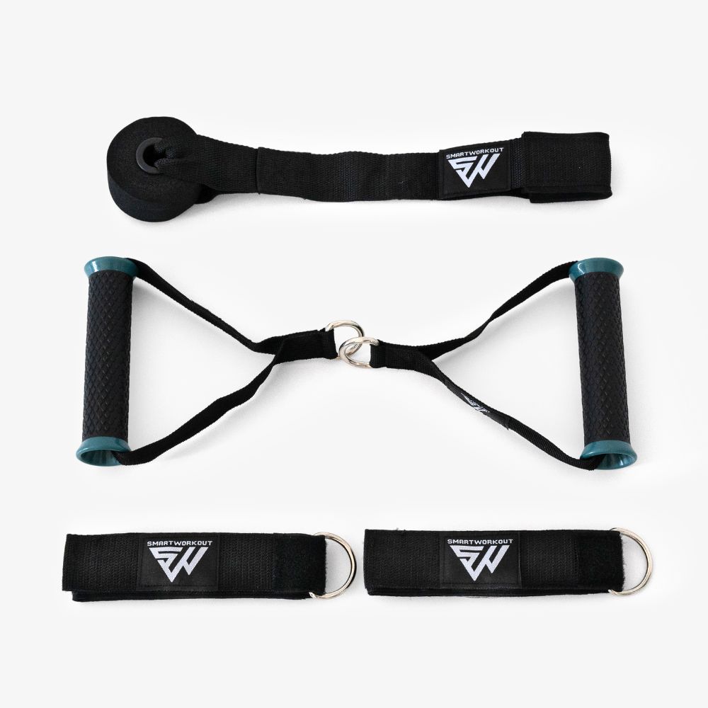 Best resistance bands accessories