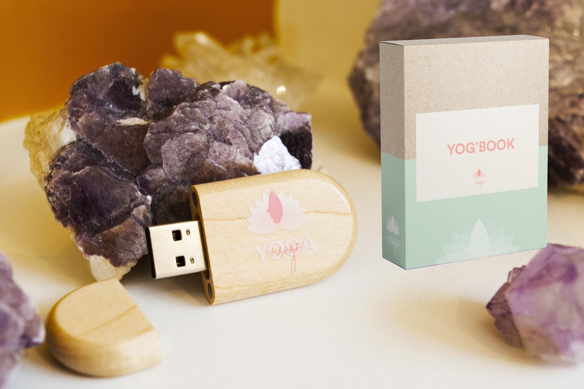 programme usb livret yoga visage