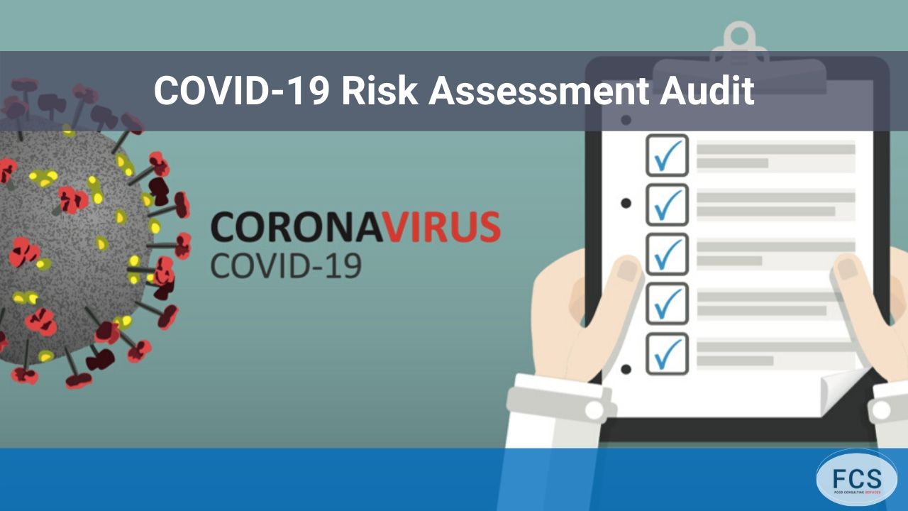 3COVID-19 Risk Assessment Audit COVID-19 Risk Assessment Audit