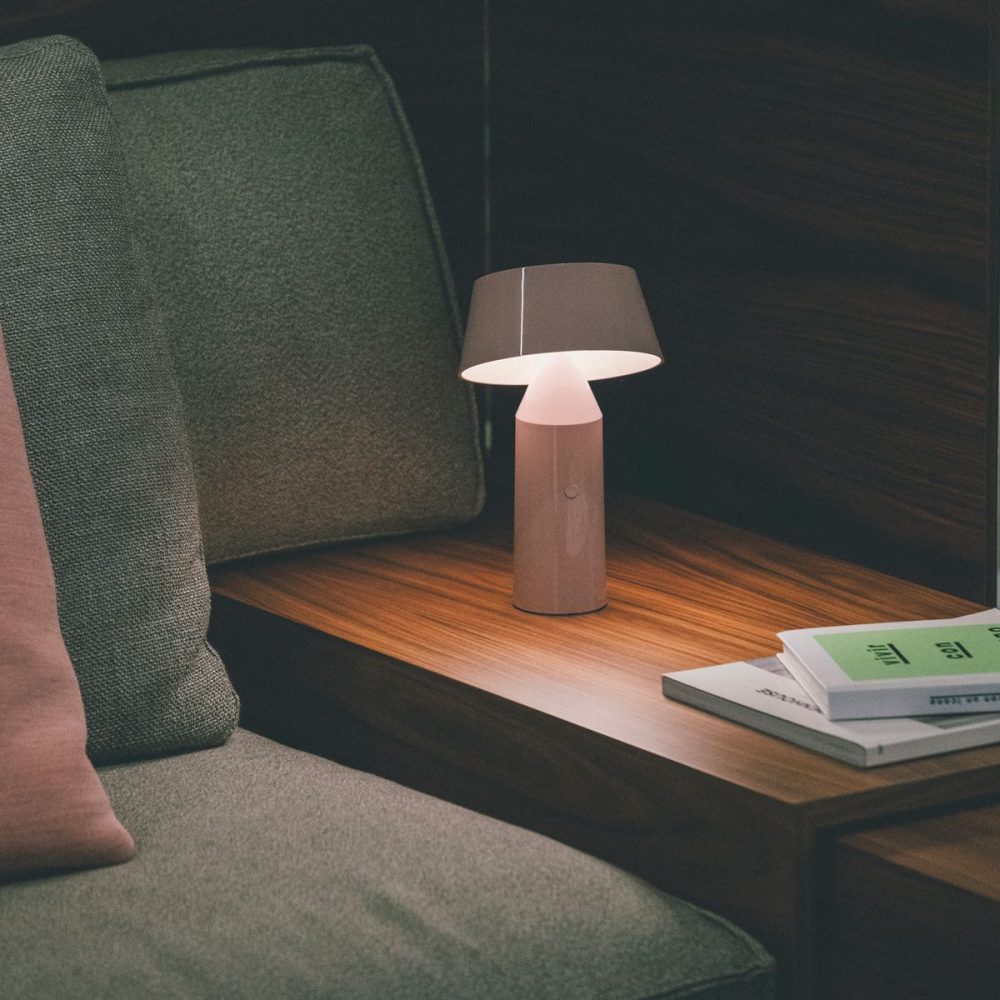 Marset/ / l/ámpara de mesa LED inal/ámbricabicoca Antracita