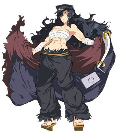 Daidoji Other Characters
