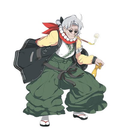 Sayuri Kagura Thousand Year Festival