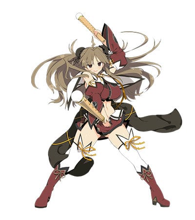 Renka Kagura Thousand Year Festival