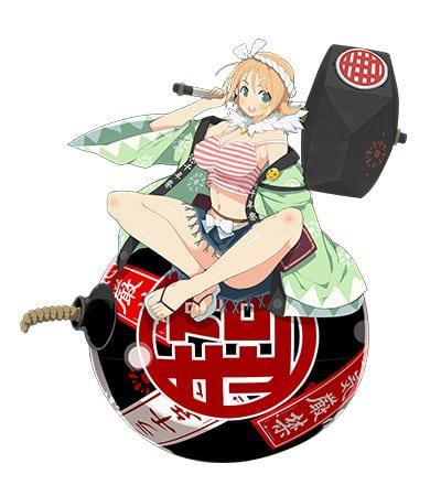 Hanabi Kagura Thousand Year Festival