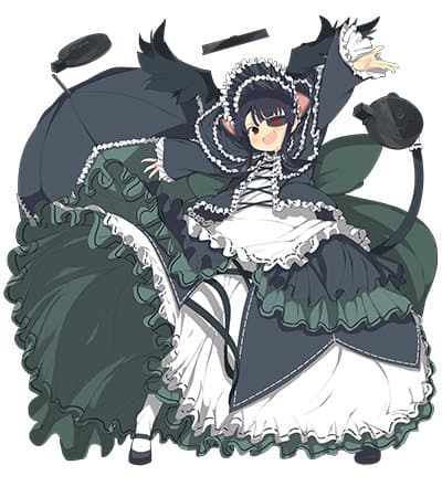 Mirai Homura's Crimson Squad