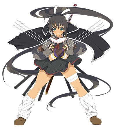 Homura Homura's Crimson Squad