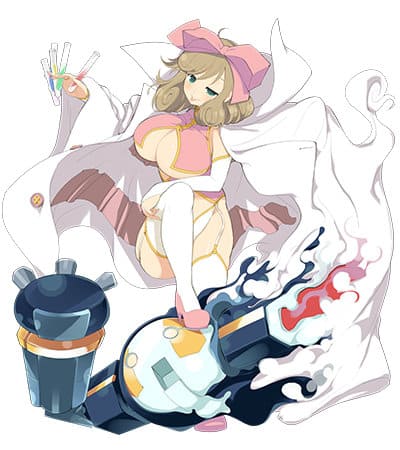 Homura Homura's Crimson Squad