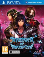 STRANGER OF SWORD CITY Cover