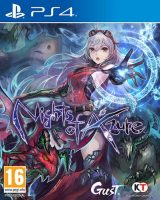 night of azure cover