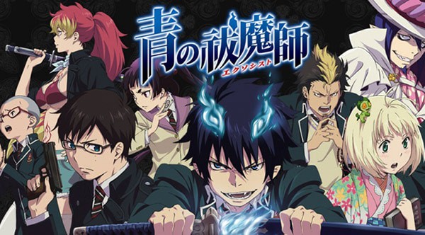 Ao no Exorcist