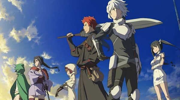 Danmachi