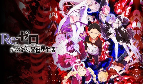 Re Zero Kara Hajimeru Isekai Seikatsu