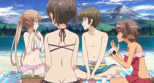 Outbreak Company