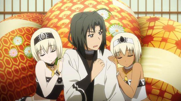 Utawarerumono Itsuwari No Kamen