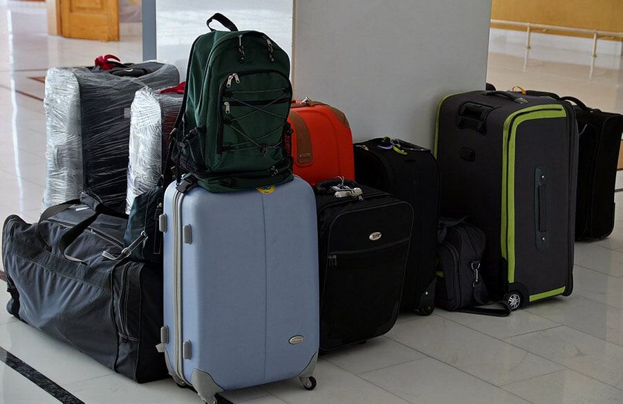 Zaino North Face Bagaglio A Mano Ryanair