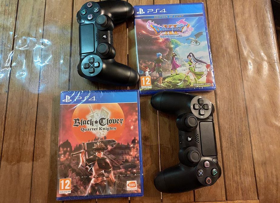 Migliori Giochi Anime per Playstation 4 Top 20 ad Oggi!