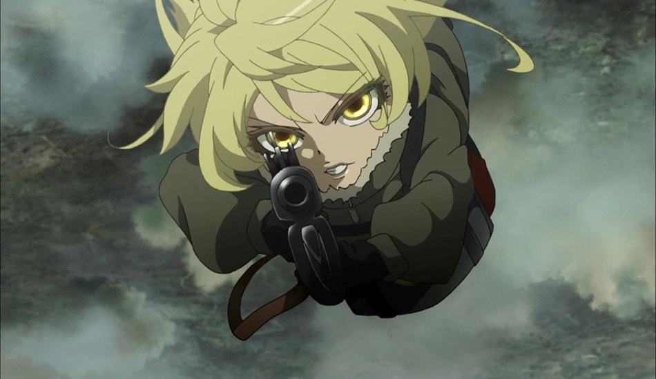 Youjo Senki: The Saga of Tanya the Evil