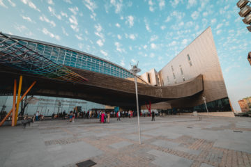Graduaciones en Palacio de Ferias y Congresos (FYCMA) Málaga