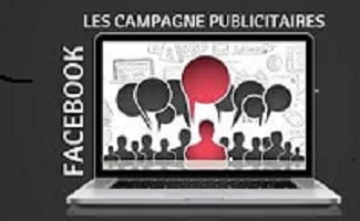 Campagnes publicitaires Facebook et Google Adwords