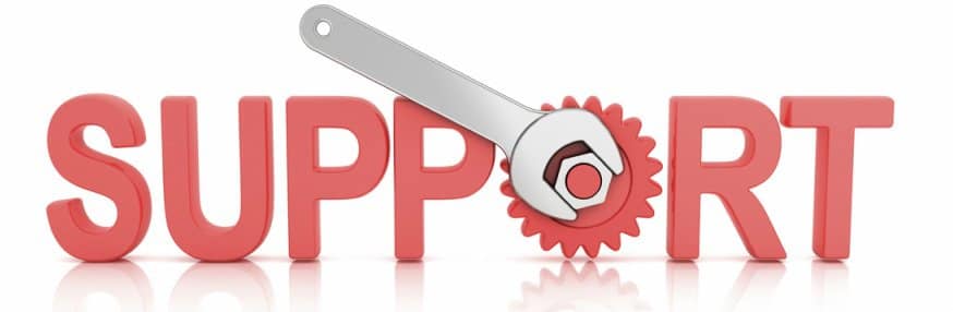 Support et assistance technique sur nos hébergements de sites
