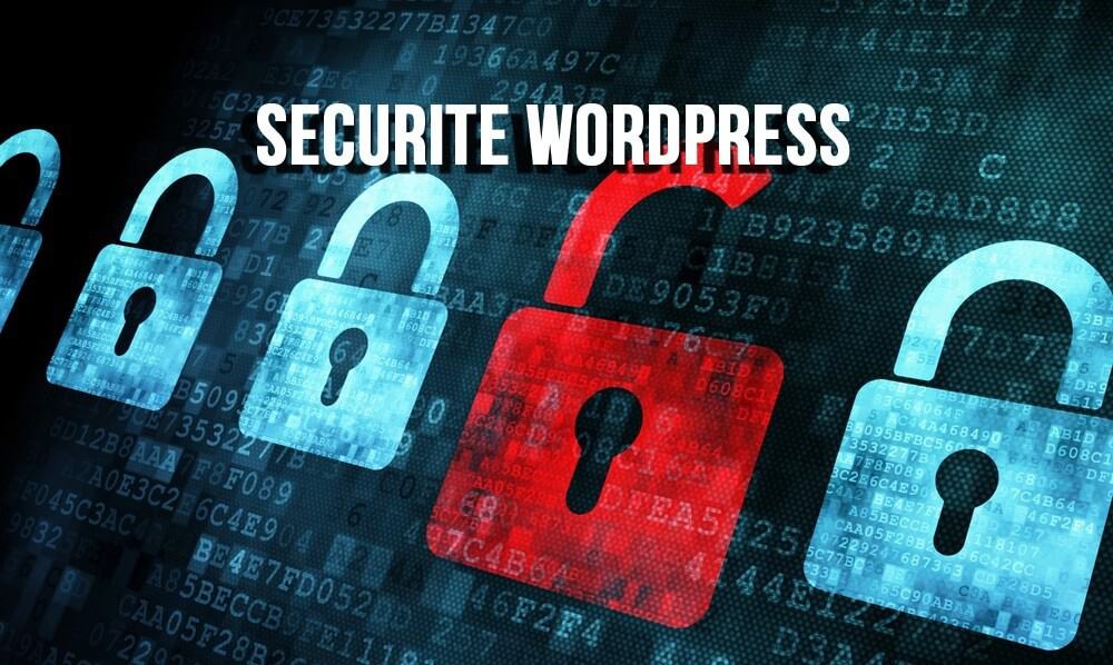 Sécurité WordPress: les problèmes les plus courants