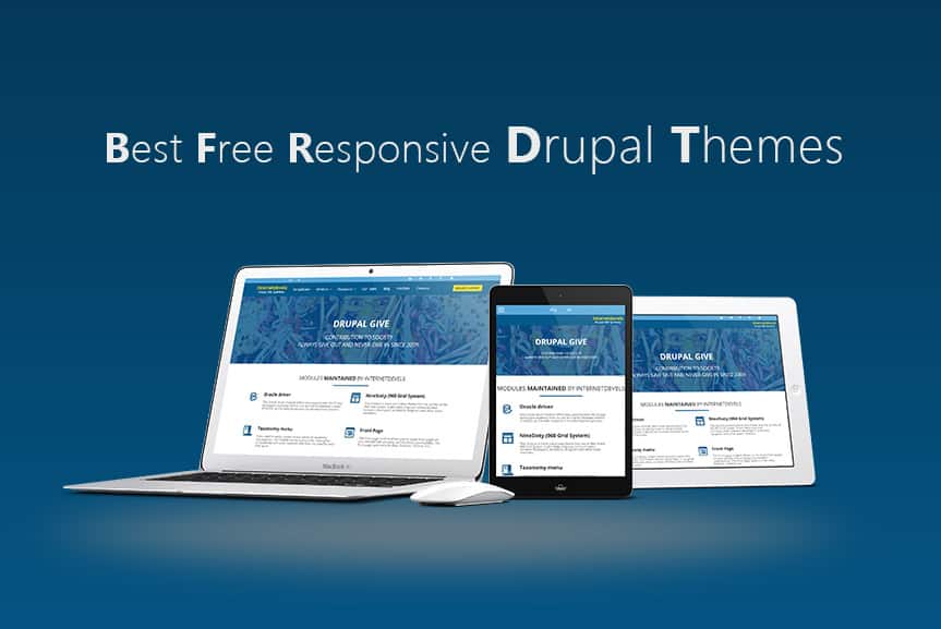 Drupal: les meilleurs endroits pour acheter un thème