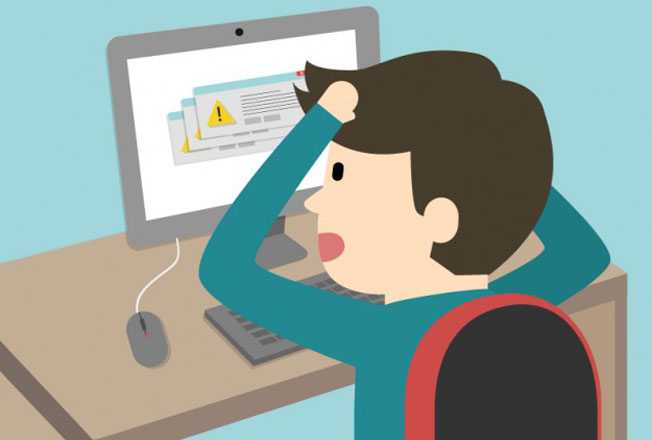 WordPress: les 5 erreurs courantes