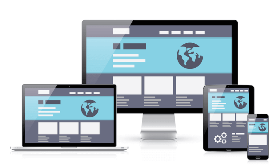 Site web: 5 pages que vous avez besoin