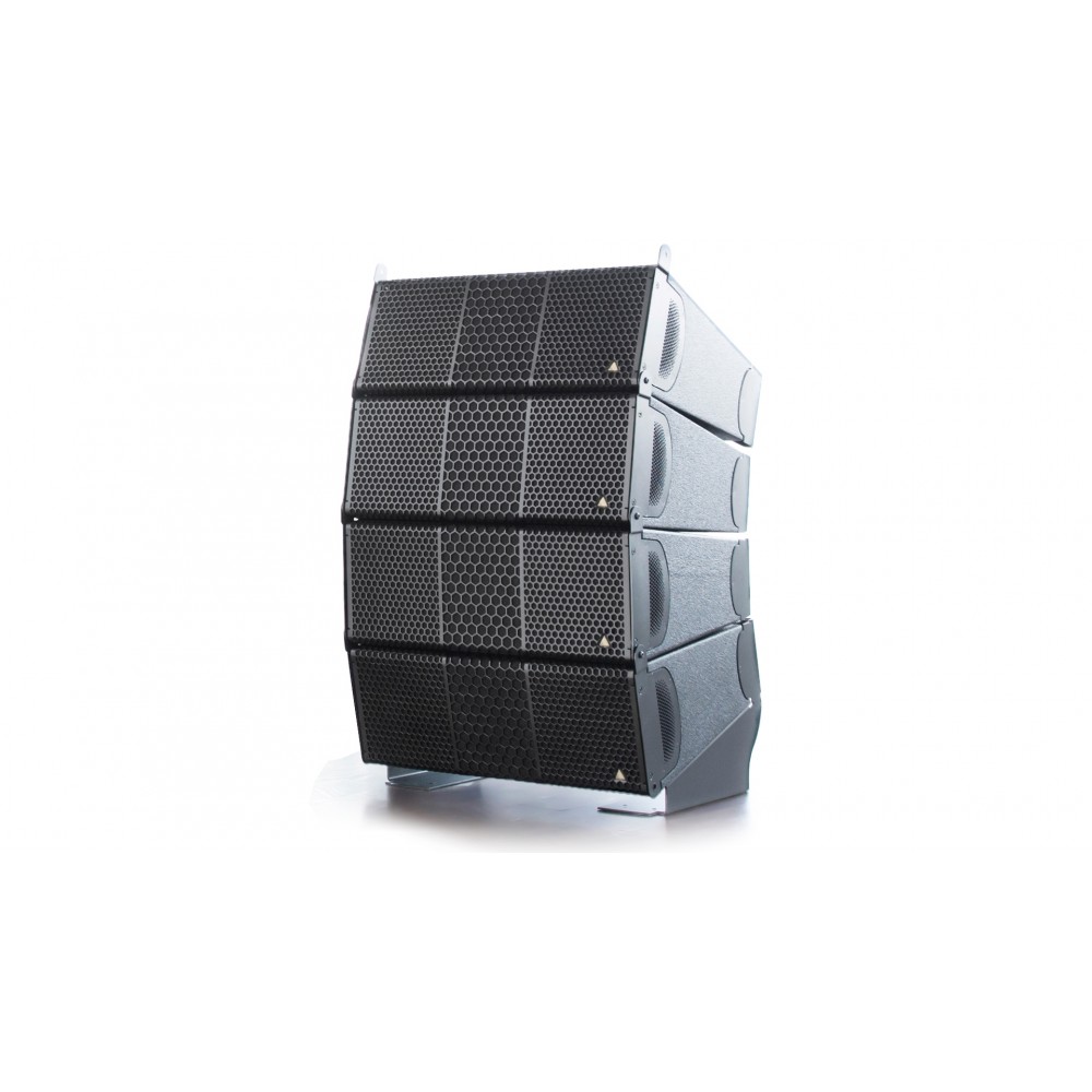 Equipos de sonido Line Array: Características y Tipos