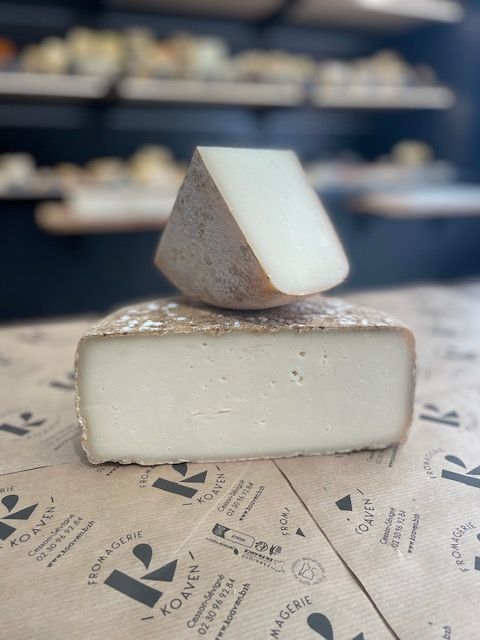 Tomme de chèvre fermière Balaka