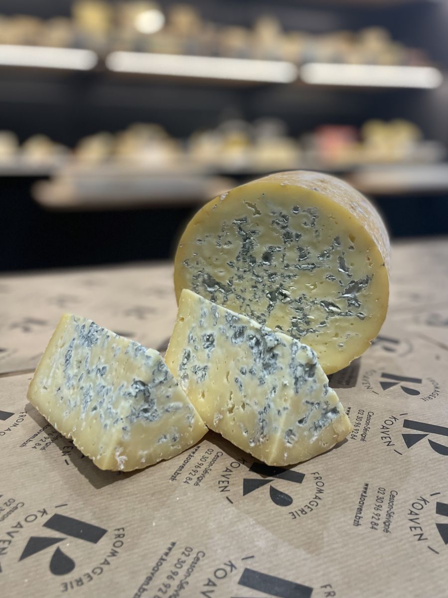 Fourme de Montbrison