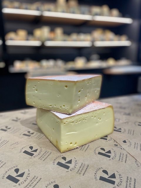 Raclette de Savoie IGP