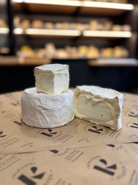 Charource fermier à la coupe