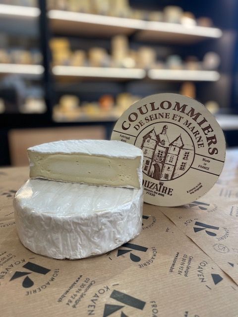 Coulommiers (1/2 pièce)