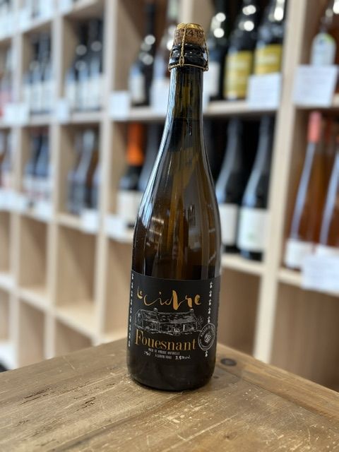 Le Cidre Fouesnant, Maison de Perguet, Fouesnant (29)